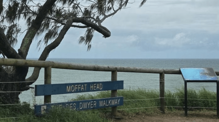 Murió una adolescente de 17 años al caer de un acantilado mientras intentaba sacarse una foto en&nbsp;Australia