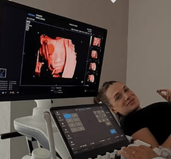 Camila Homs compartió una terapia innovadora mientras espera el nacimiento de su hija&nbsp;Aitana