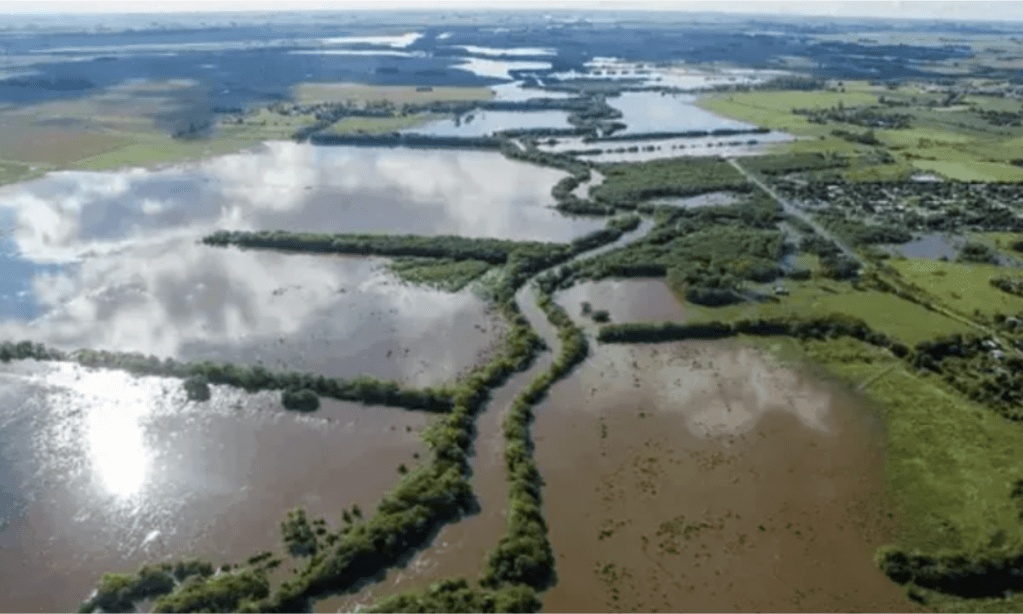 El Gobierno nacional transfirió más de $1000 millones a municipios bonaerenses afectados por&nbsp;inundaciones