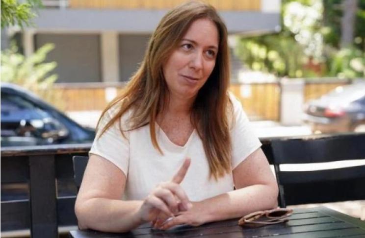María Eugenia Vidal confirmó su futuro en el sector privado y negó un retiro de la&nbsp;política