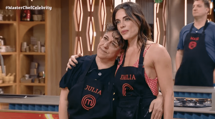 MasterChef Celebrity: eliminación de Julia Calvo y confesión de último minuto impactan en la&nbsp;gala