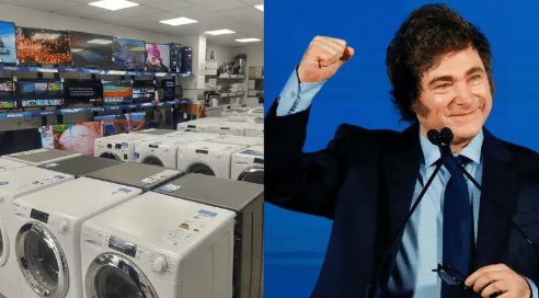 Electrodomésticos hasta un 25% más baratos: La llegada de nuevas marcas impulsó la baja y prevén menores precios en&nbsp;2026