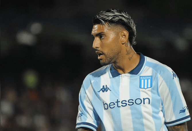 Racing recibió una oferta de Rusia por Adrián “Rocky” Balboa y evalúa su salida