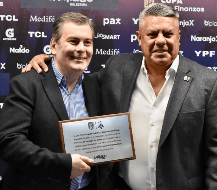 Señalan vínculos entre el hermano del gobernador santiagueño Gerardo Zamora y la colección de autos atribuida a&nbsp;Toviggino