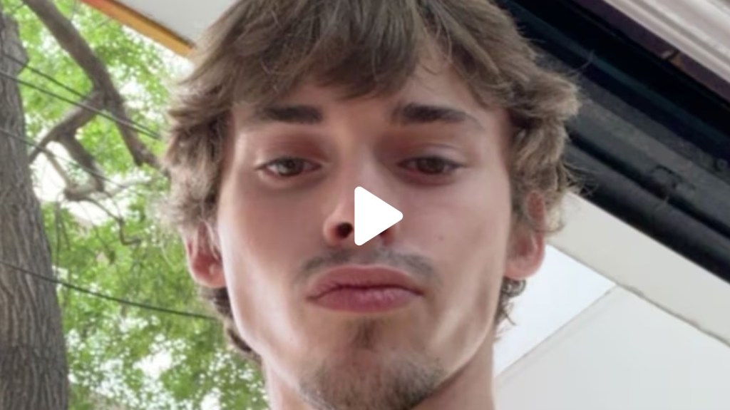 Fuertes críticas a Felipe Fort tras la publicación de un video conduciendo a alta&nbsp;velocidad