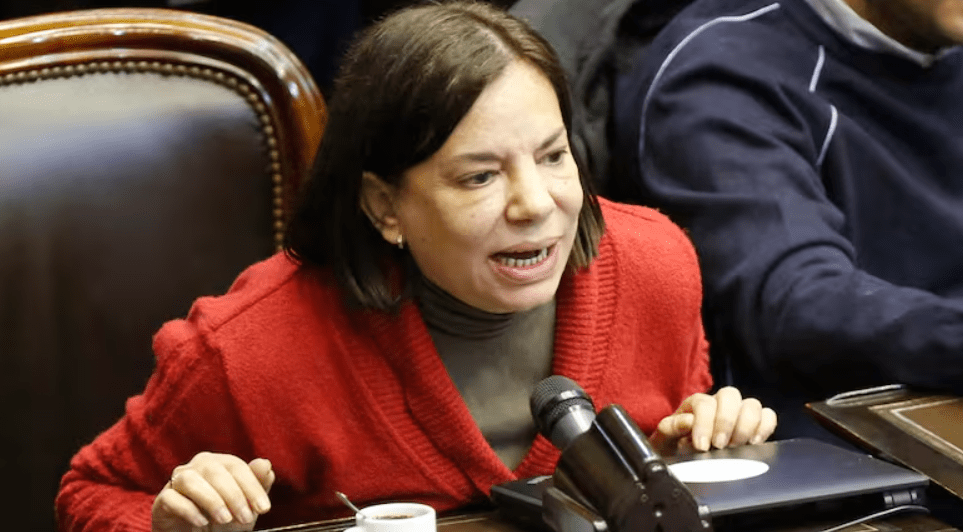 Murió Sandra Mendoza a los 62 años: complicaciones por&nbsp;diabetes