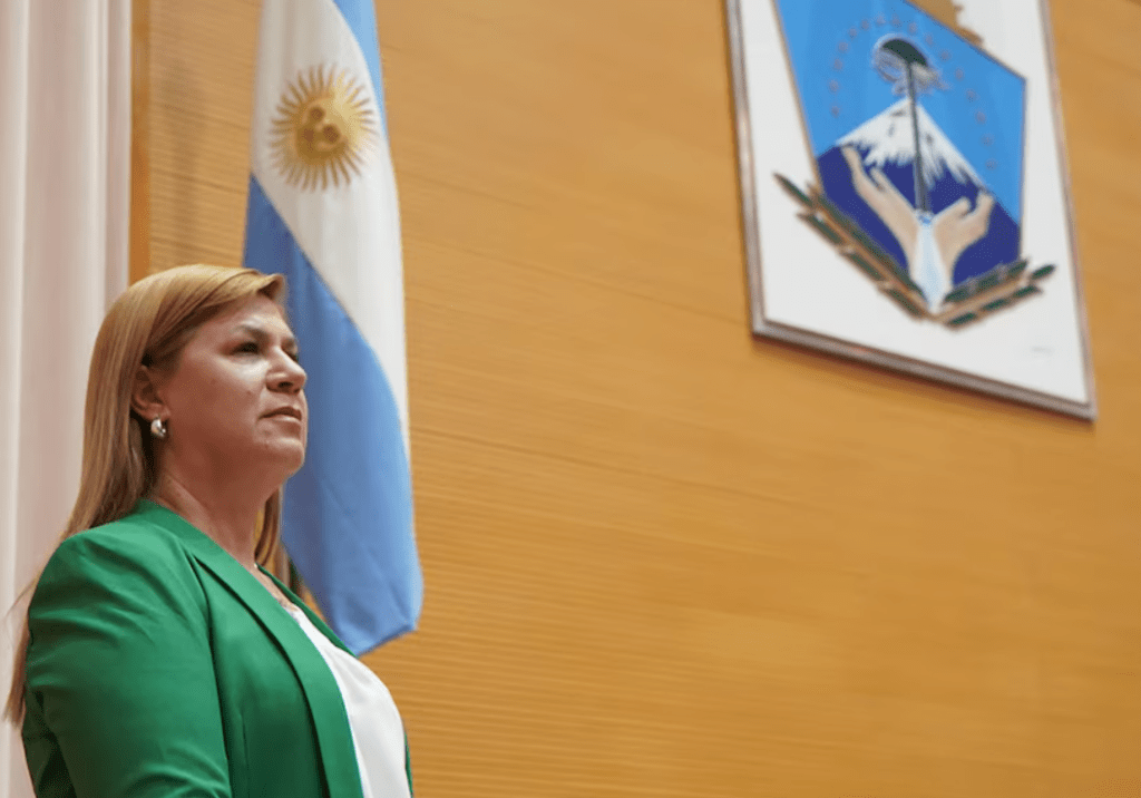 Prorrogaron los embargos sobre Gloria Ruíz en la causa por&nbsp;corrupción