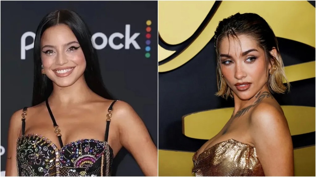 Distancia pública: María Becerra y Emilia Mernes trascienden la&nbsp;amistad