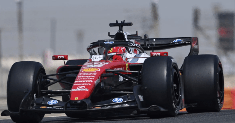 Formula One: Scuderia Ferrari lideró el cierre de los tests en Baréin y Alpine F1 Team dejó señales&nbsp;positivas