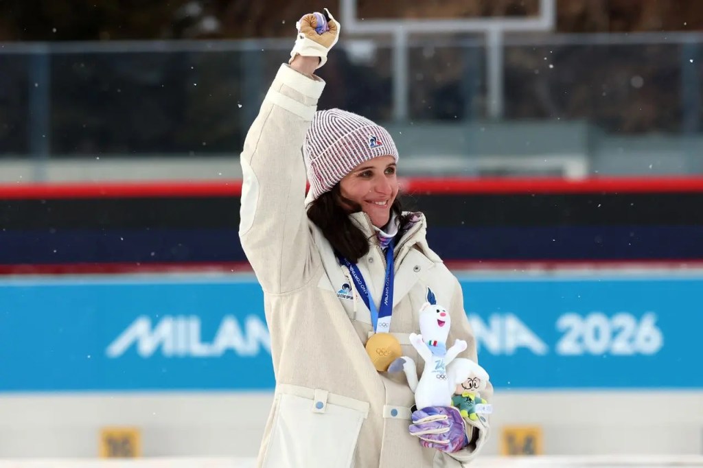 Triunfo y controversia: la biatleta que volvió al oro tras un&nbsp;escándalo