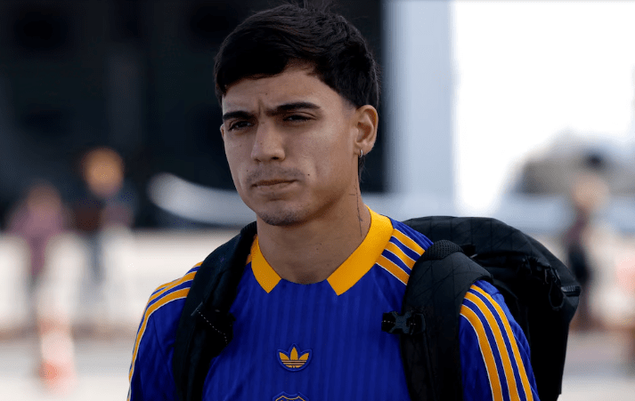 Boca informó las lesiones de Exequiel Zeballos y Ander Herrera y estimó sus tiempos de&nbsp;recuperación