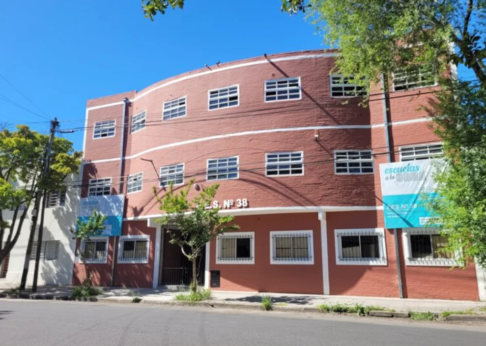 Un alumno de 14 años fue gravemente golpeado por un compañero en una escuela de Mar del&nbsp;Plata