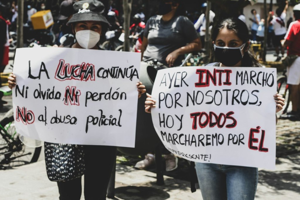 Hijos y allegados de Nancy Godoy marchan en Corrientes sin bajar los&nbsp;brazos